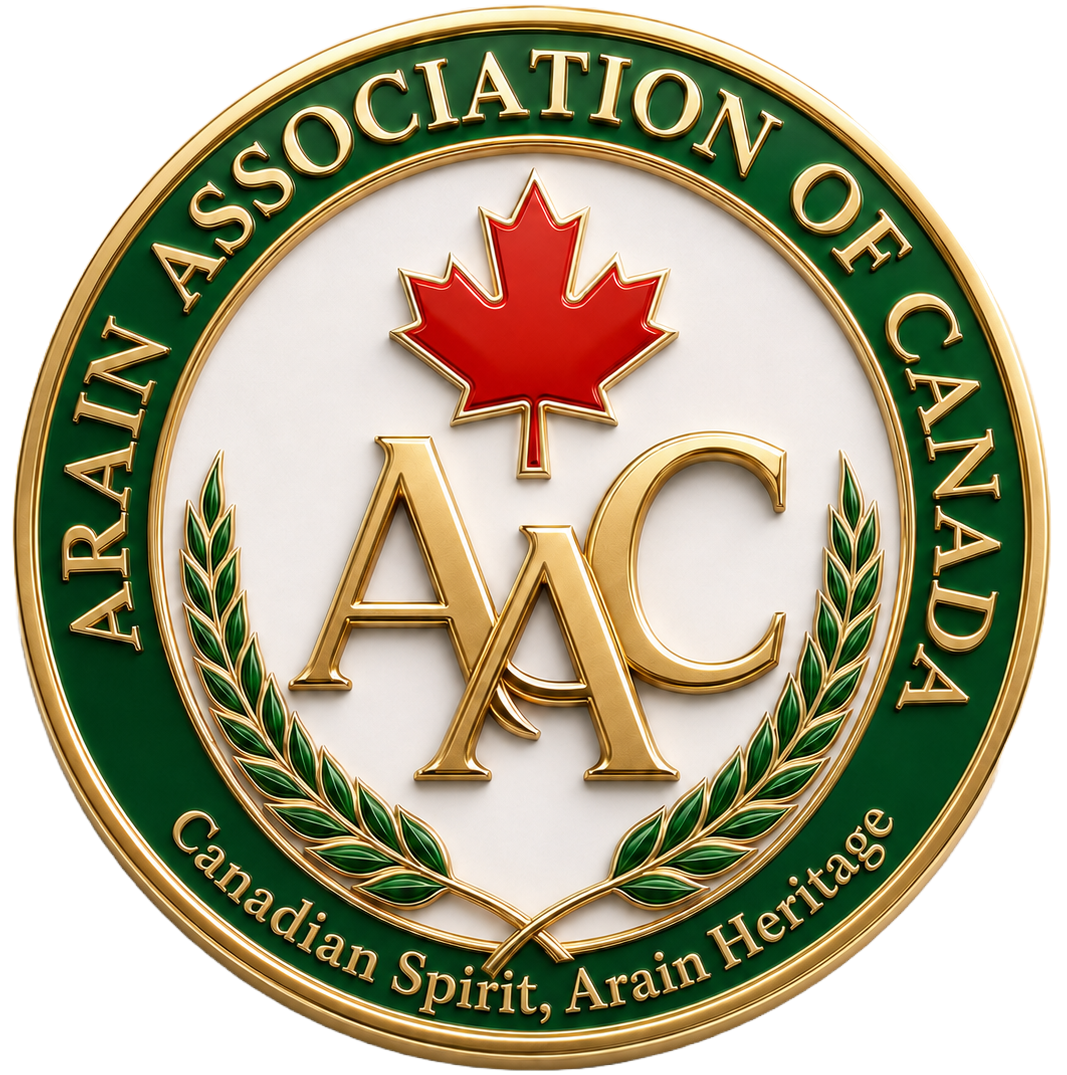 Arain Association of Canada